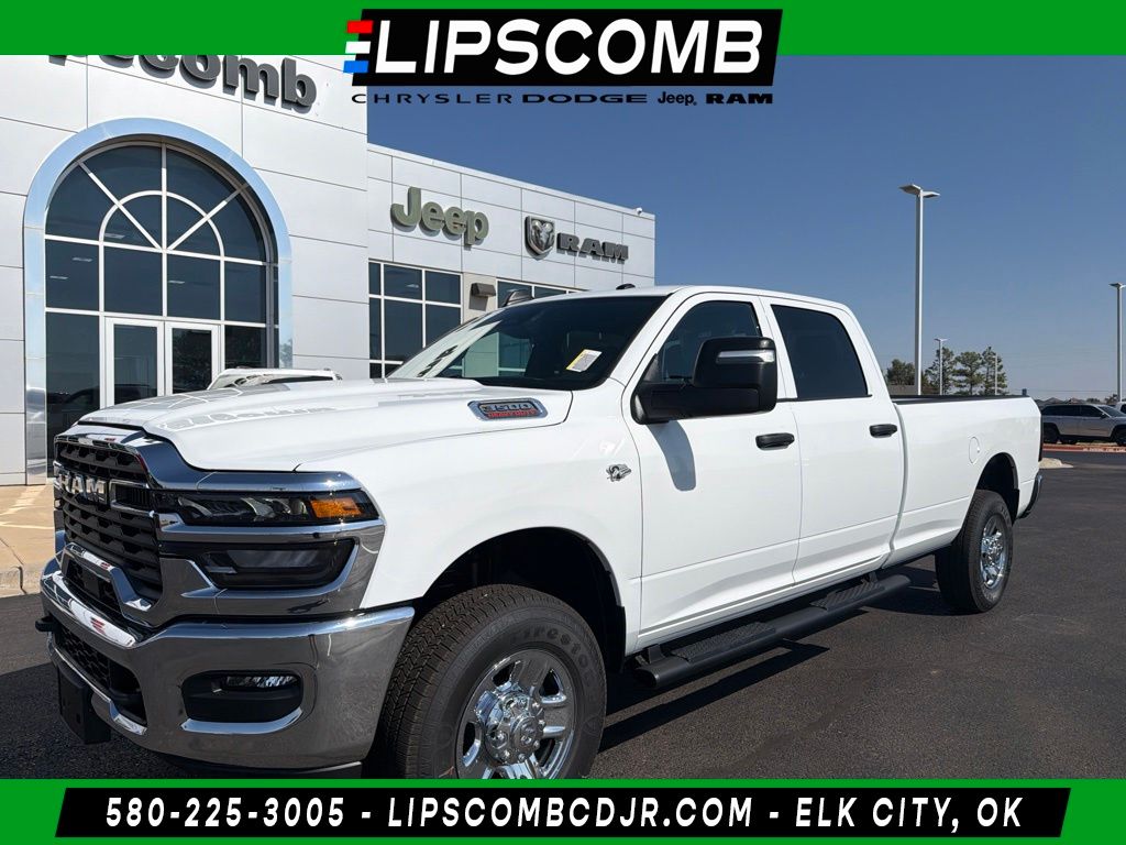 2027 RAM 3500 Pickup