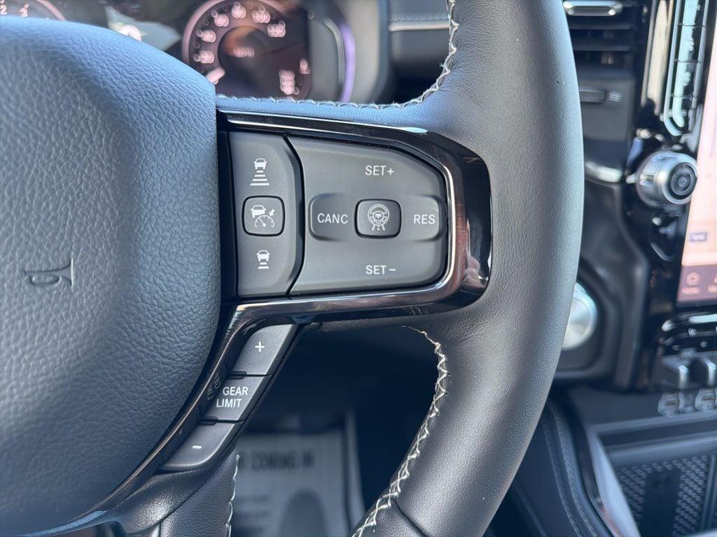 2026 RAM 1500 Limited - Photo 36