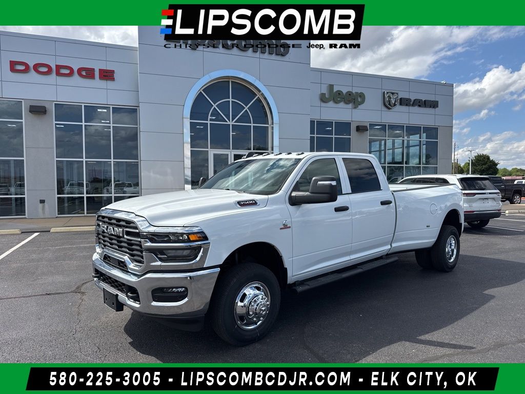 2026 RAM 3500 Pickup Tradesman