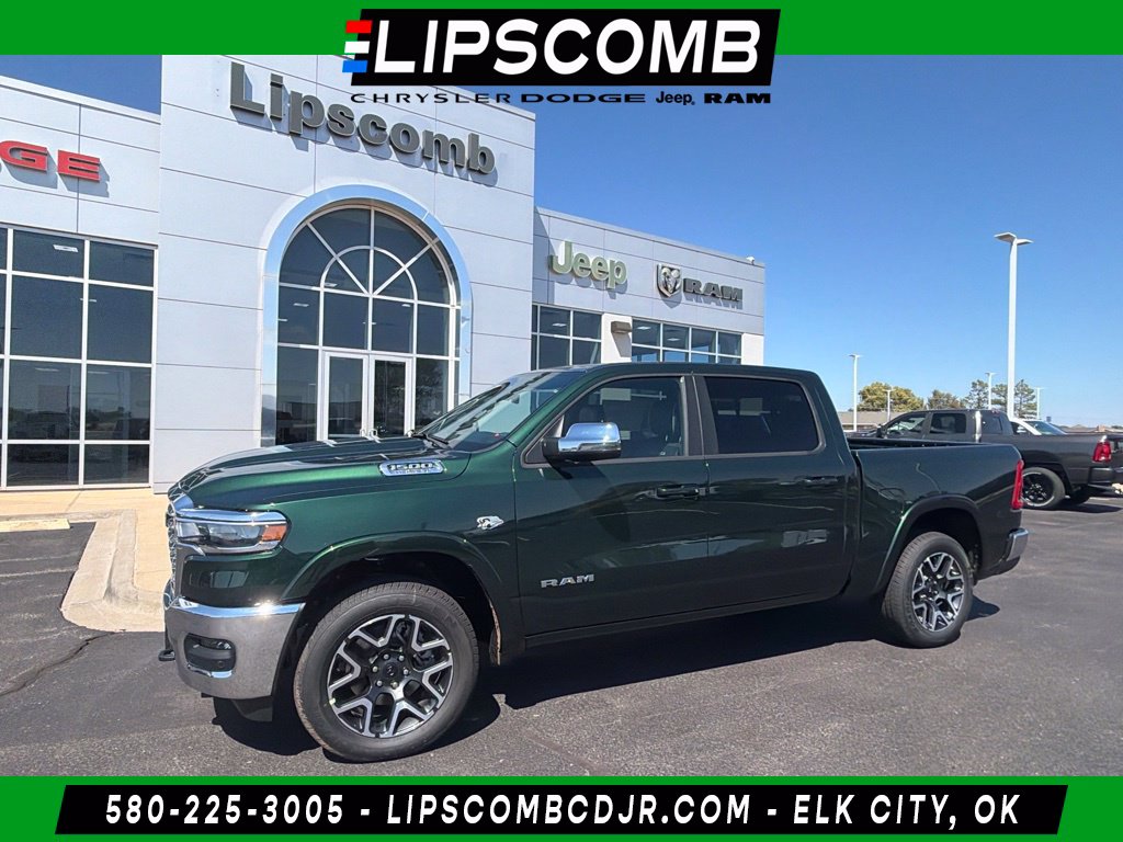 2027 Ram 1500 Laramie Pickup