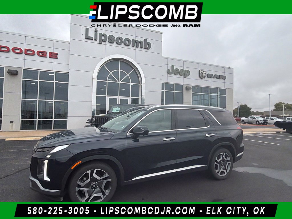 2024 Hyundai Palisade SEL