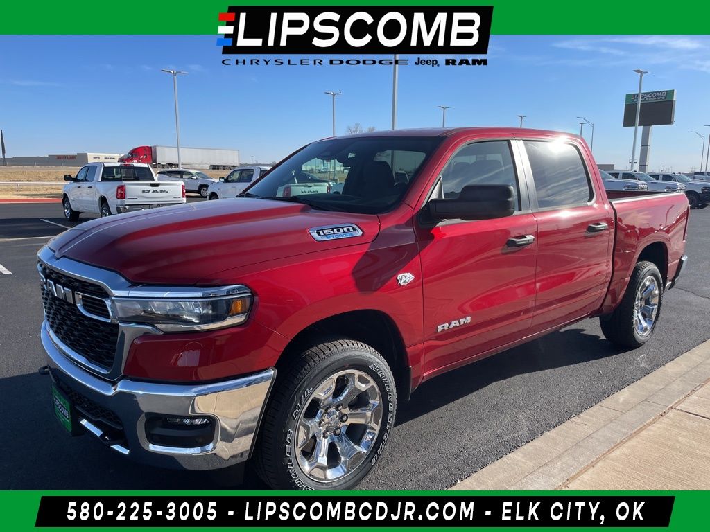 2026 RAM 1500 Pickup Big Horn/Lone Star