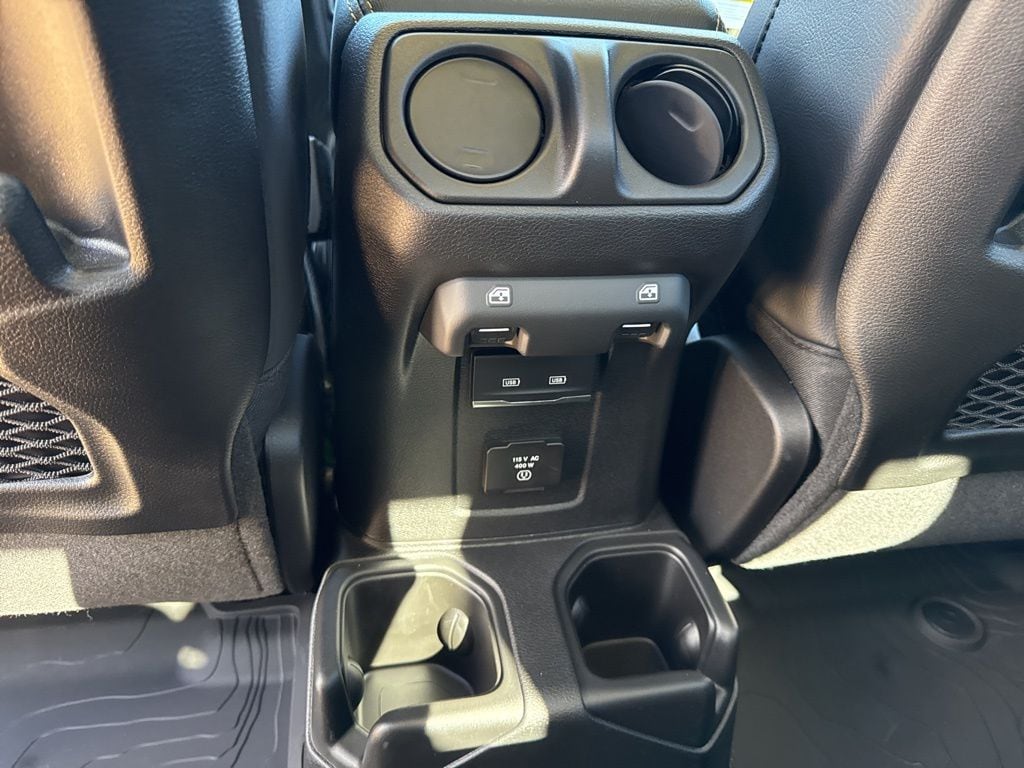2025 Jeep Gladiator Sport S - Photo 28