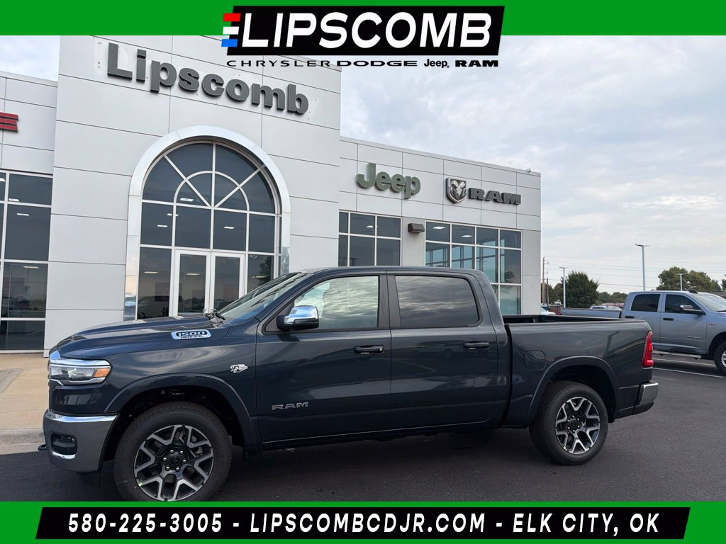 2027 Ram 1500 Laramie Pickup