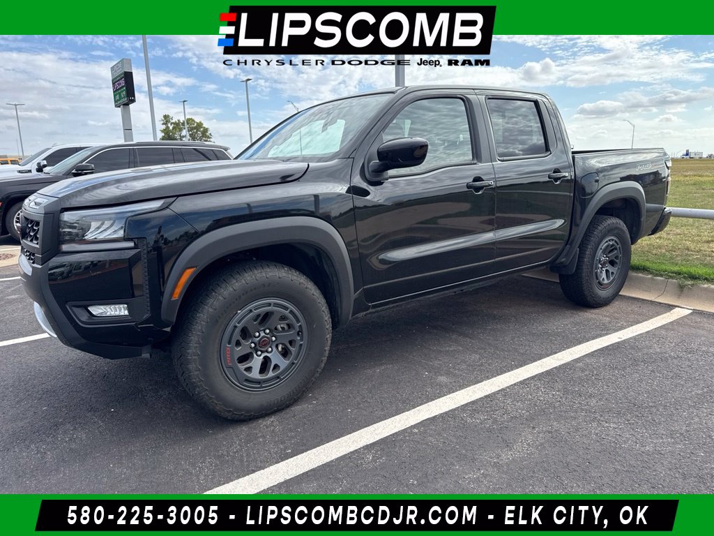 Nissan Frontier