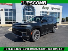 2026 Jeep Grand Wagoneer Limited Altitude Sport Utility