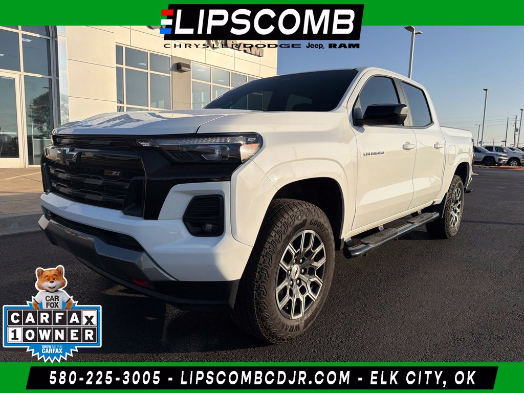 2024 Chevrolet Colorado