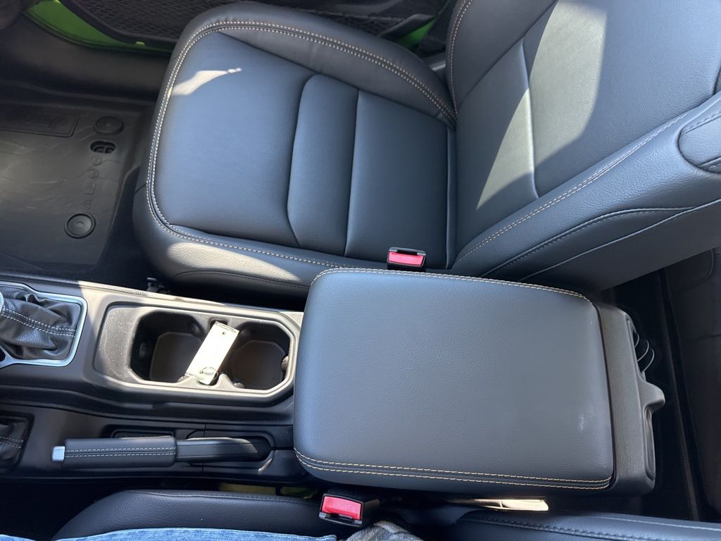 2025 Jeep Gladiator Sport S - Photo 22