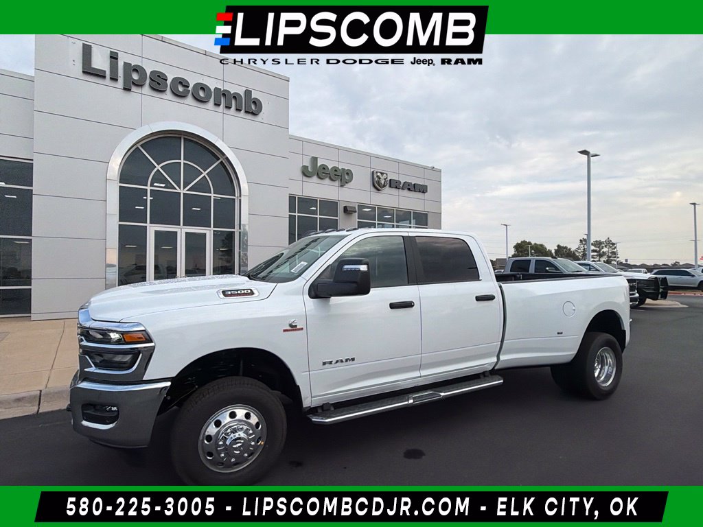  Ram 3500