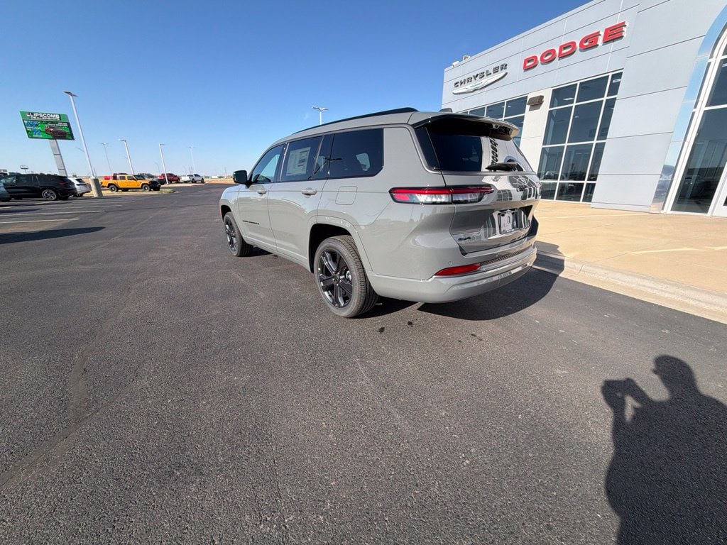 New 2027 Jeep Grand Cherokee L LIMITED RESERVE 4X4 Sport Utility