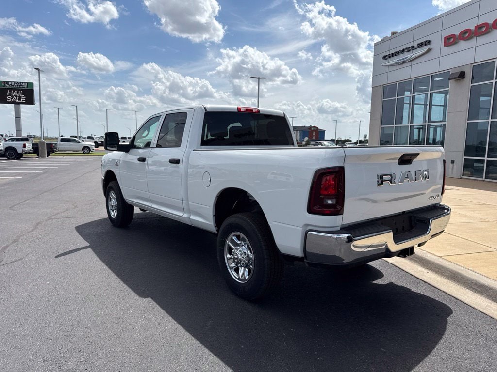 New 2026 Ram 2500 Tradesman Crew Cab Truck