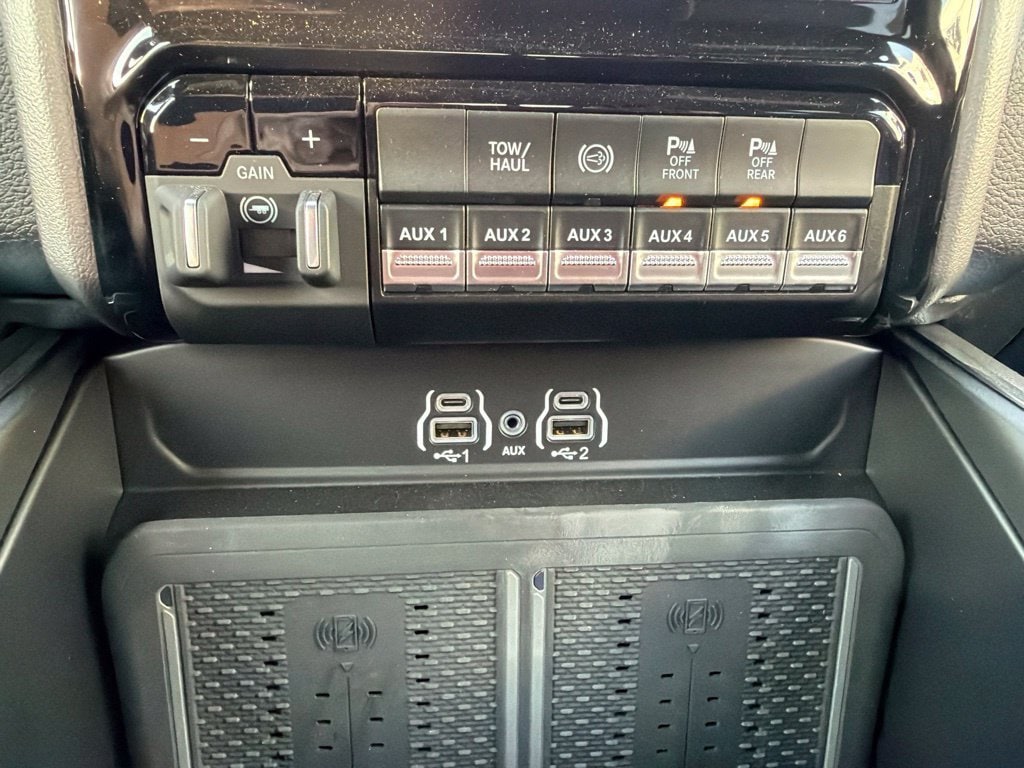 2026 RAM 2500 Laramie - Photo 16