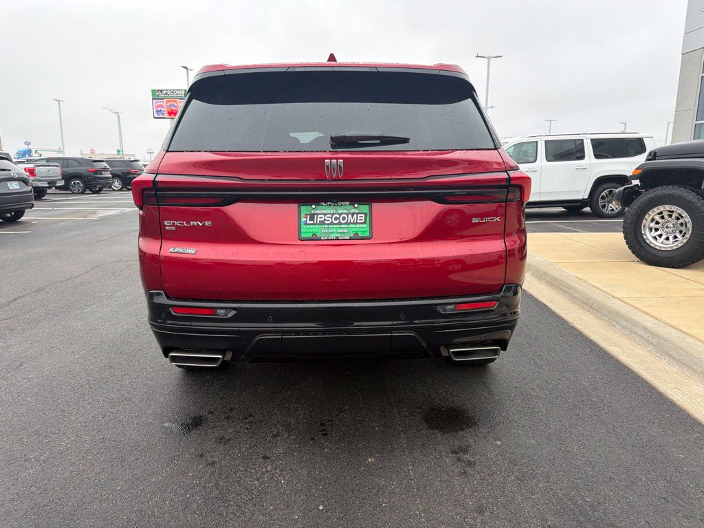 Used 2026 Buick Enclave Sport Touring SUV