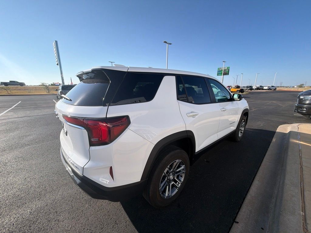 Used 2026 GMC Terrain Elevation SUV