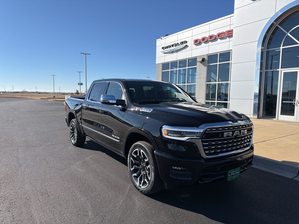 2026 RAM 1500 Limited - Photo 7
