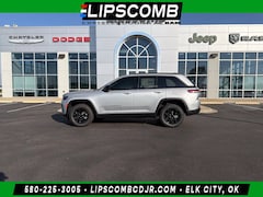 2026 Jeep Grand Cherokee Altitude 4x4 Sport Utility