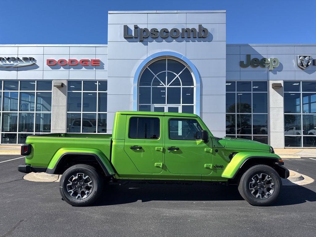 2025 Jeep Gladiator Sport S - Photo 7