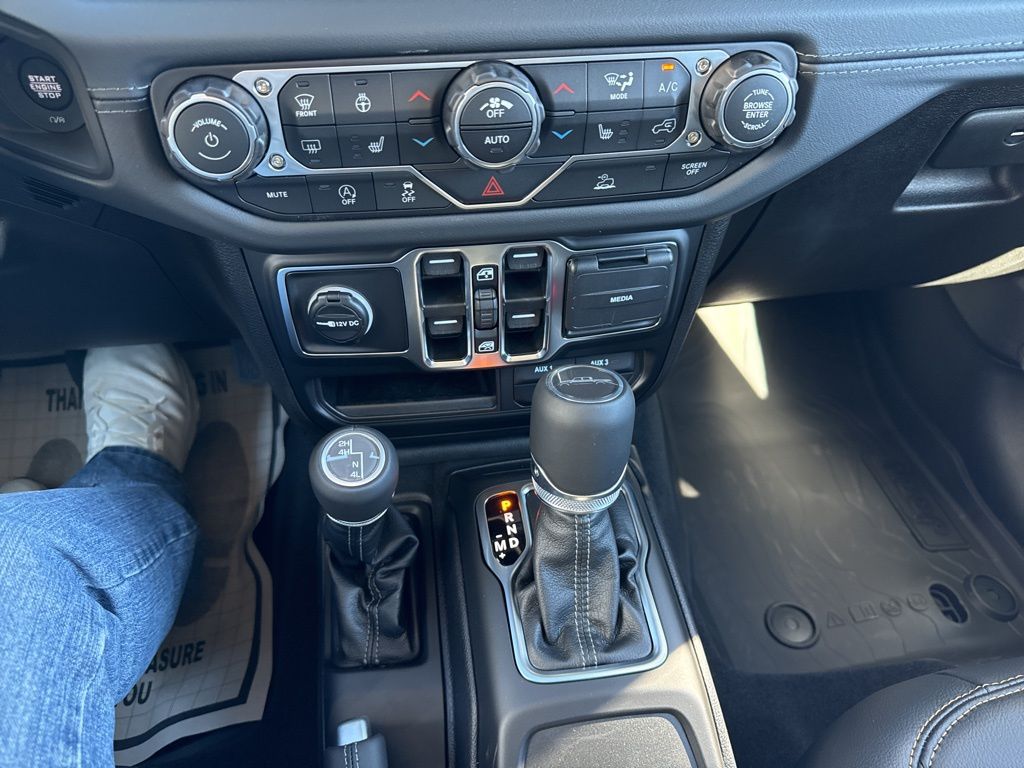 2025 Jeep Gladiator Sport S - Photo 20