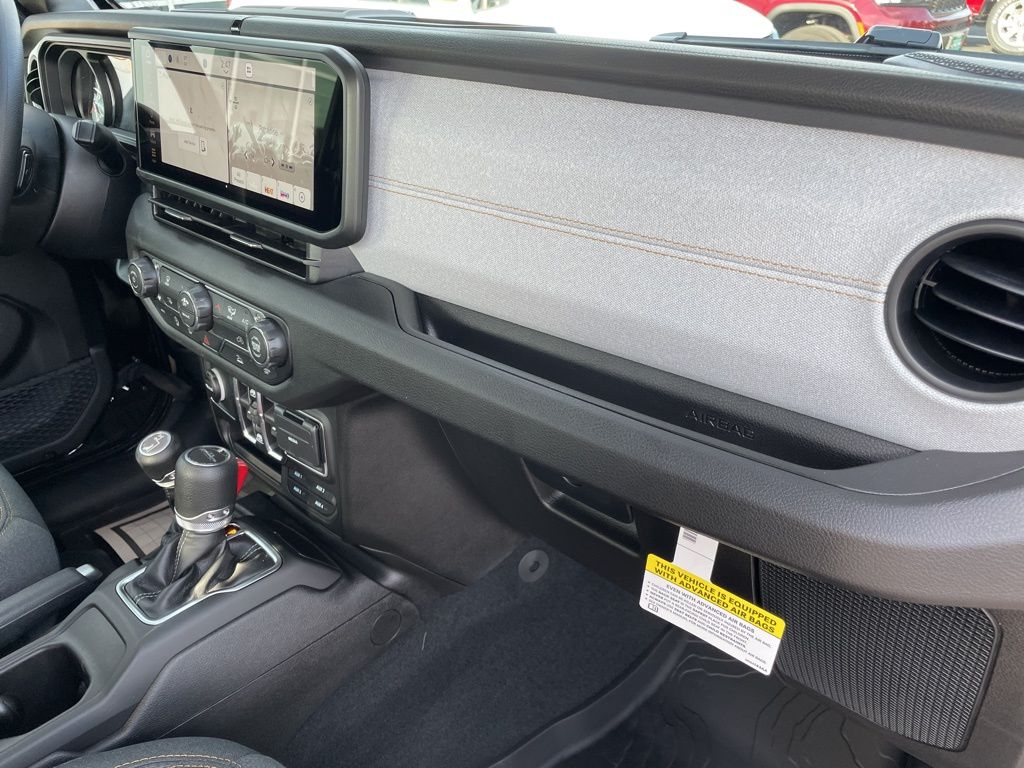 2026 Jeep Gladiator Sport - Photo 41