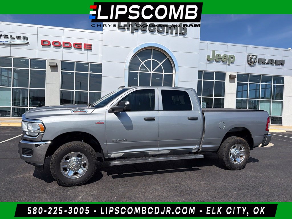 2022 RAM 2500 Pickup