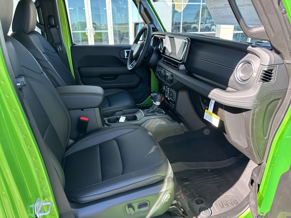 2025 Jeep Gladiator Sport S - Photo 33