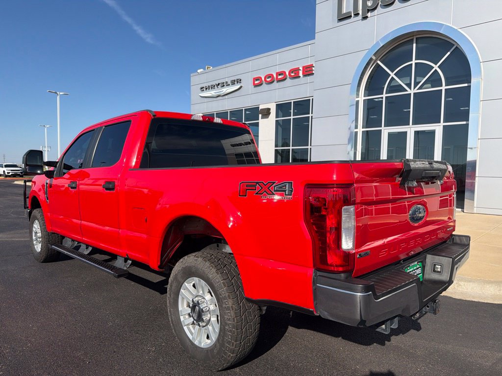 Used 2017 Ford F-250SD XL Truck