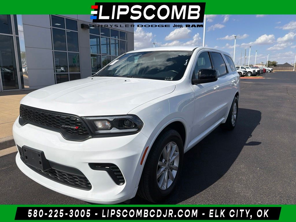 2025 Dodge Durango