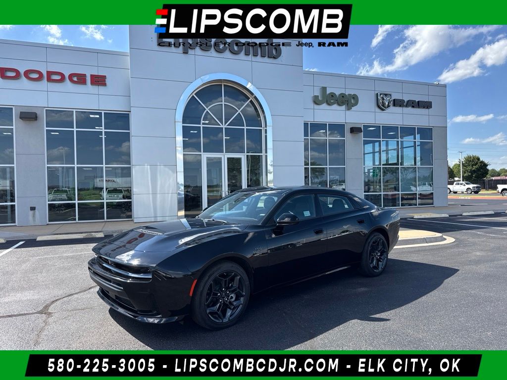 2026 Dodge Charger R/T