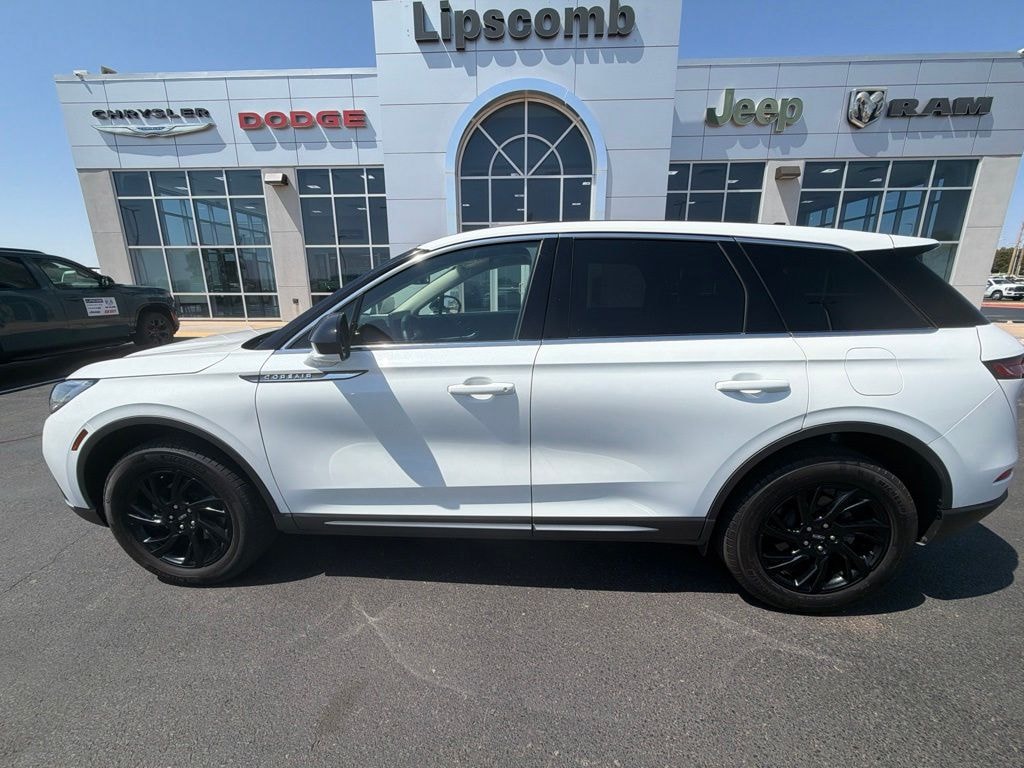 Used 2025 Lincoln Corsair Premiere SUV