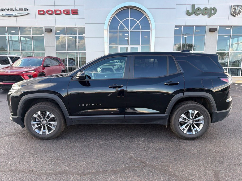 Used 2026 Chevrolet Equinox LT SUV