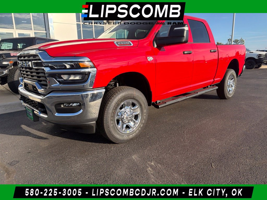 2027 RAM 2500 Pickup Tradesman