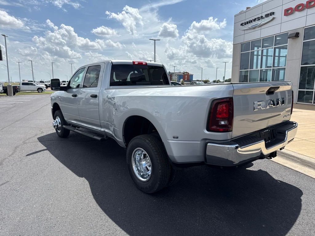 New 2026 Ram 3500 Tradesman Crew Cab Truck