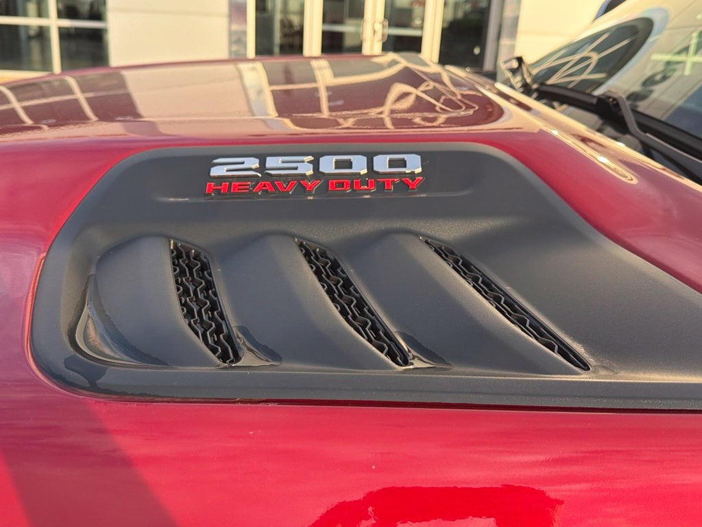 2026 RAM 2500 Laramie - Photo 40