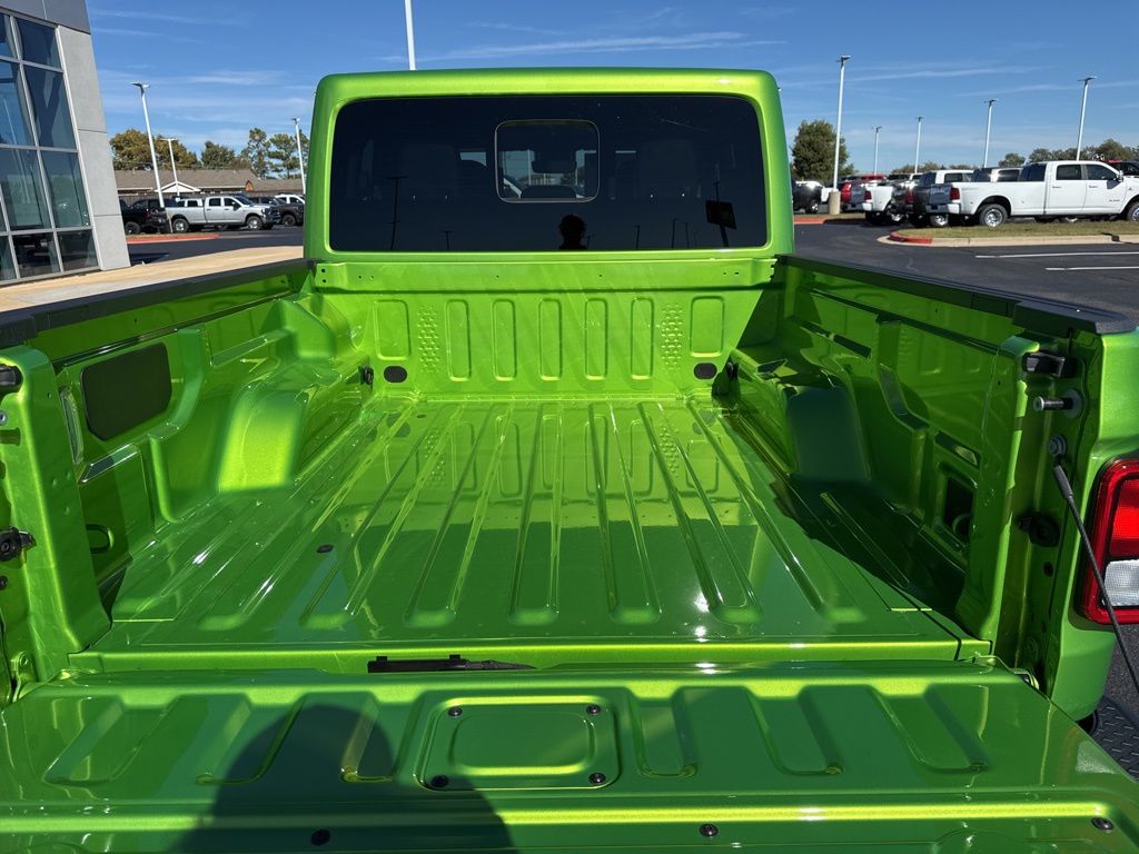 2025 Jeep Gladiator Sport S - Photo 10