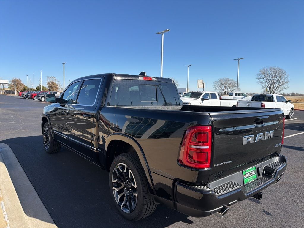 2026 RAM 1500 Limited - Photo 3