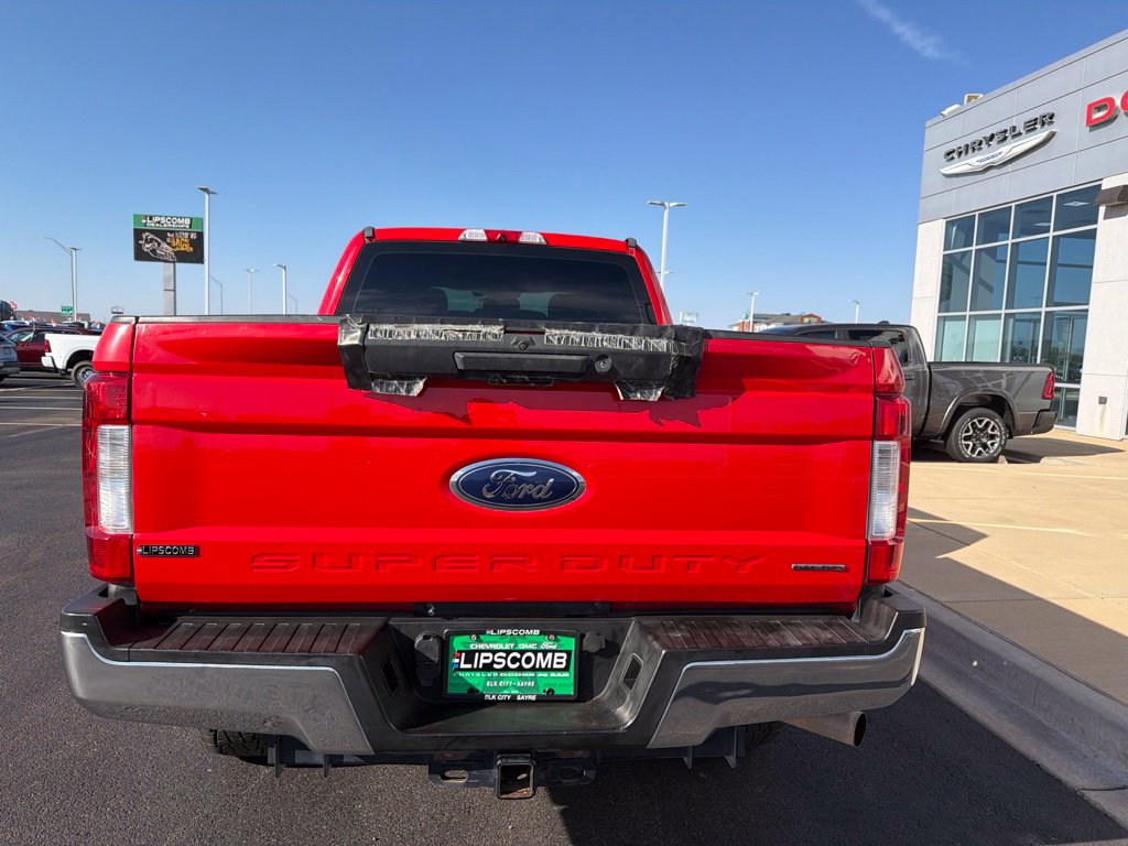 Used 2017 Ford F-250SD XL Truck
