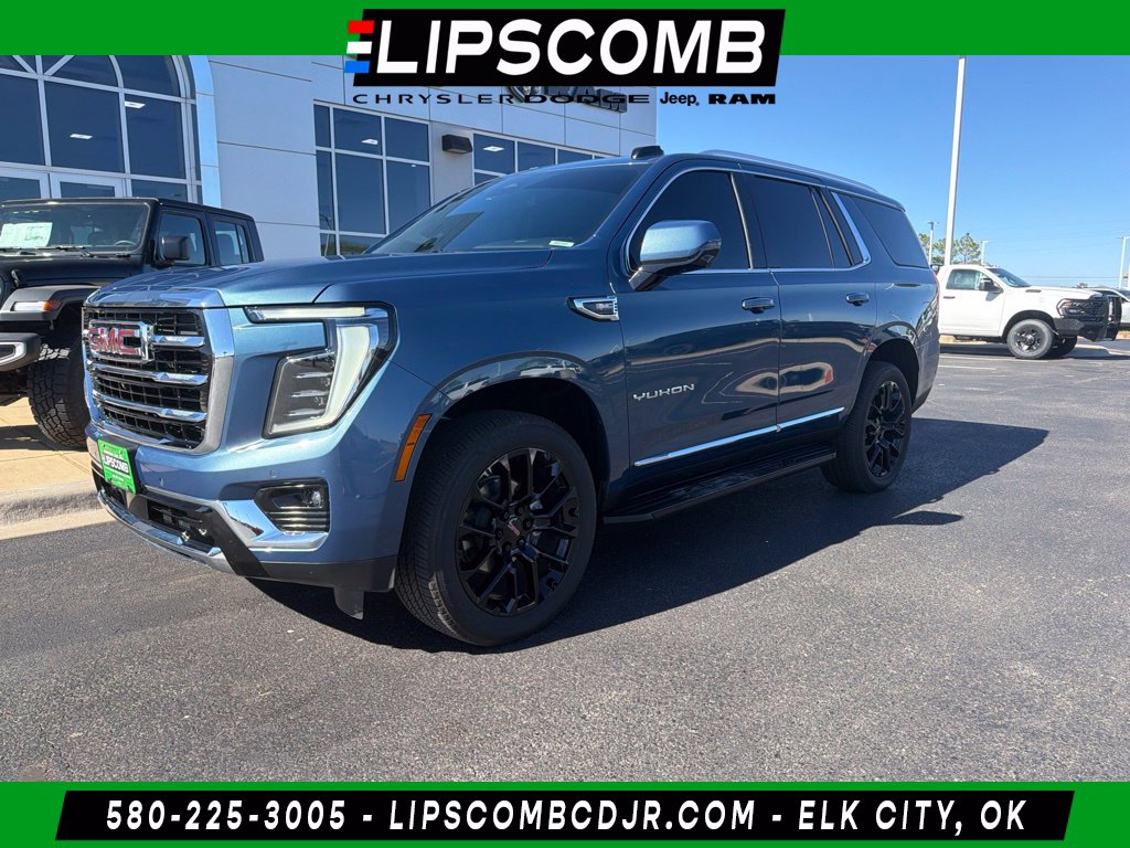 2026 GMC Yukon