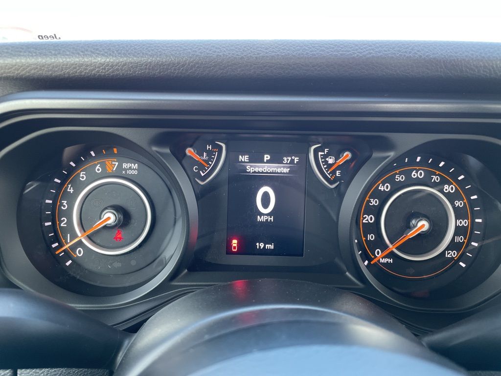 2026 Jeep Gladiator Sport - Photo 21