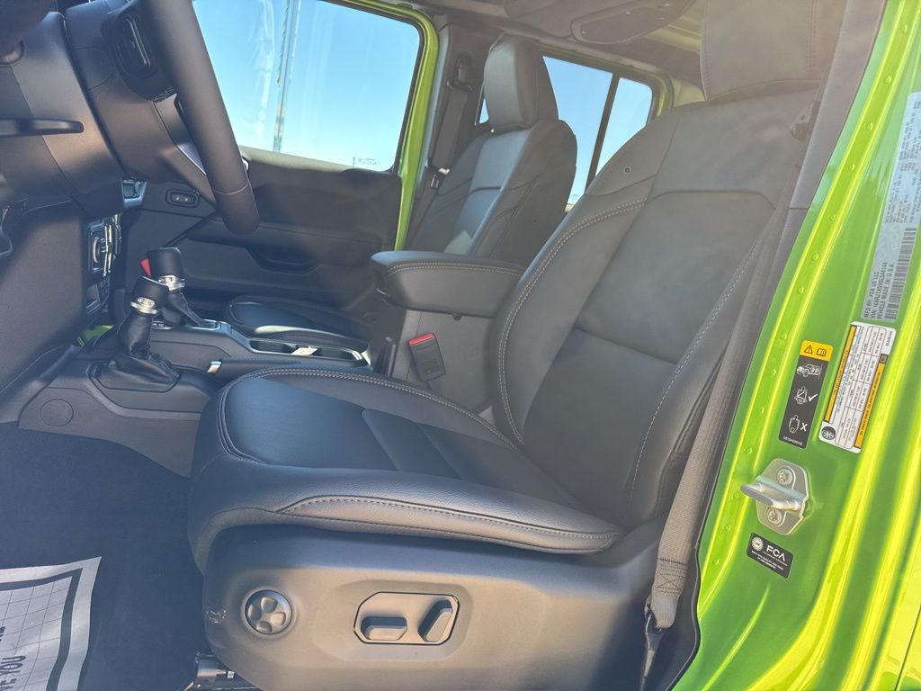 2025 Jeep Gladiator Sport S - Photo 13