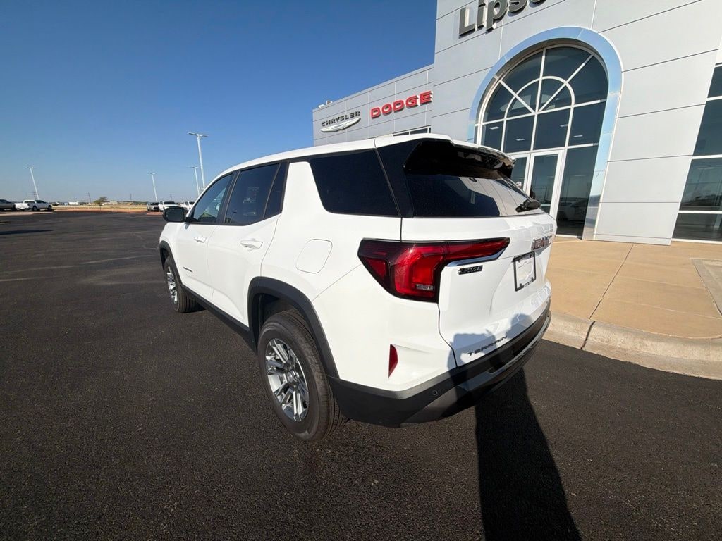Used 2026 GMC Terrain Elevation SUV
