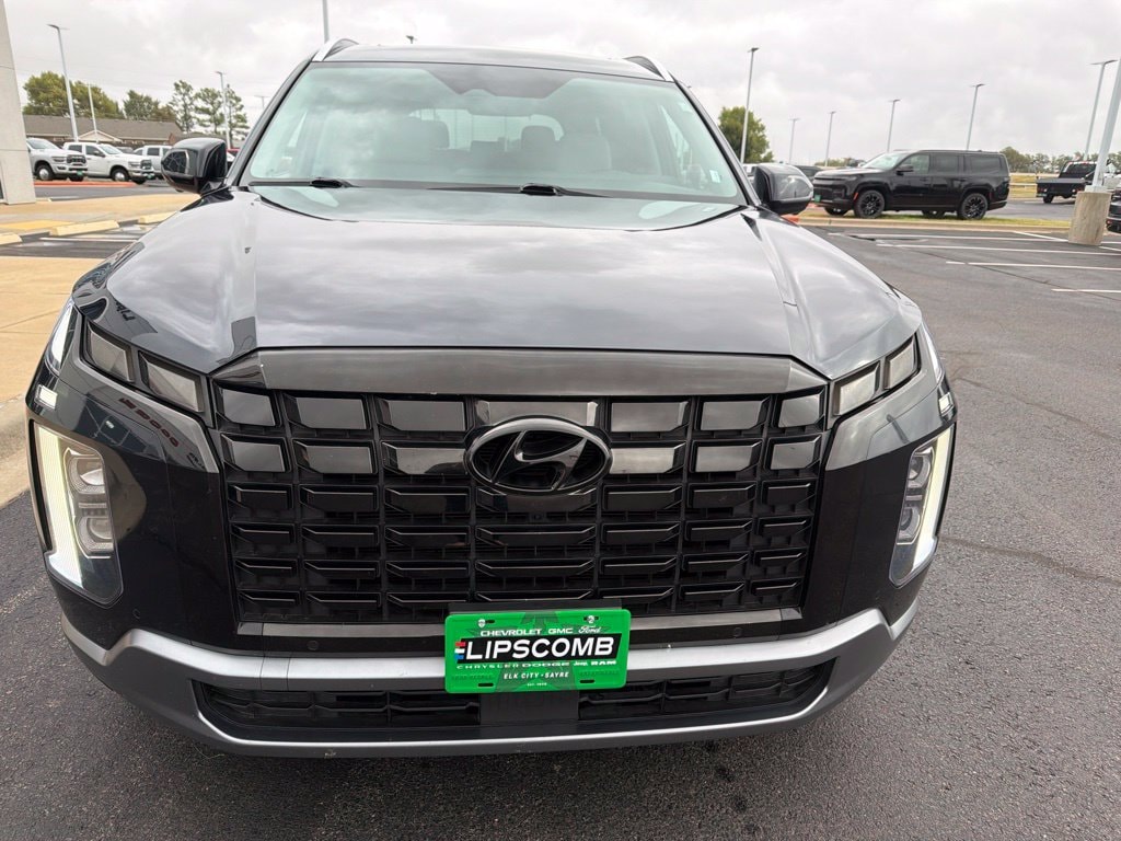 Used 2024 Hyundai Palisade SEL SUV