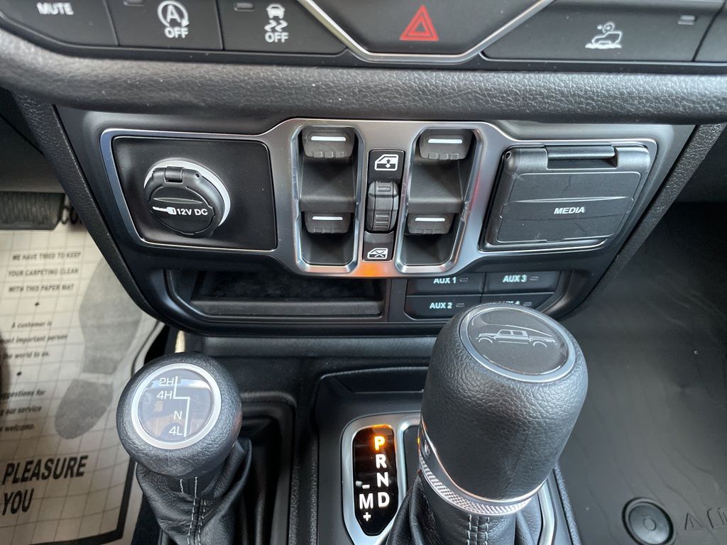 2026 Jeep Gladiator Sport - Photo 25