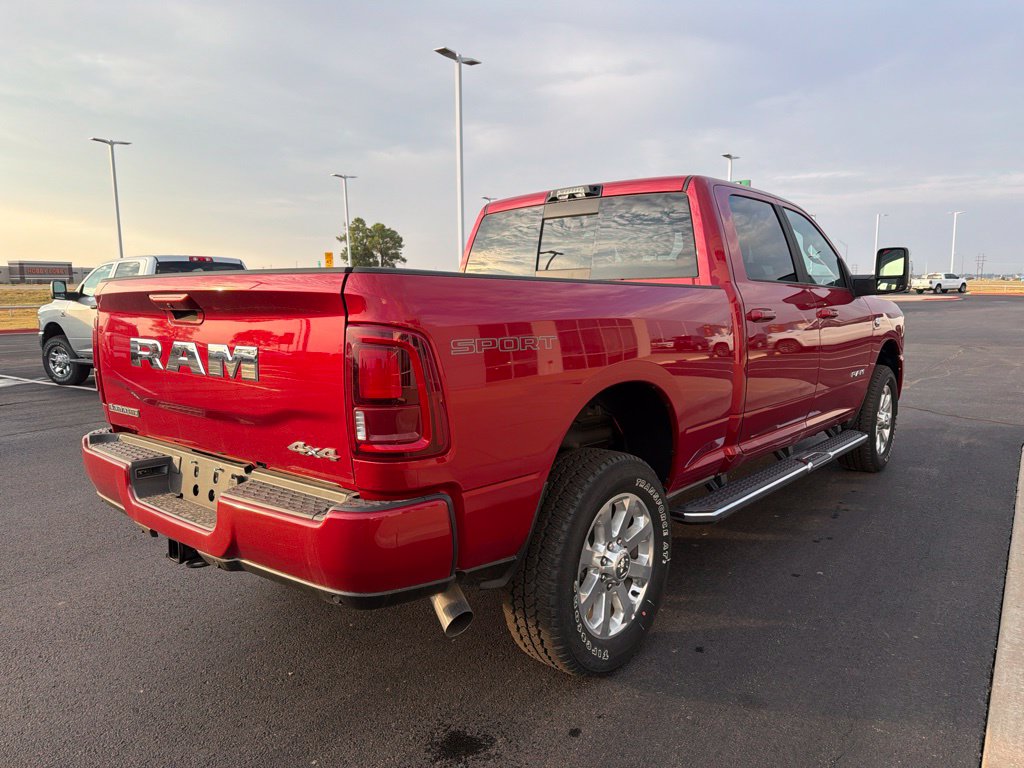 2026 RAM 2500 Laramie - Photo 8