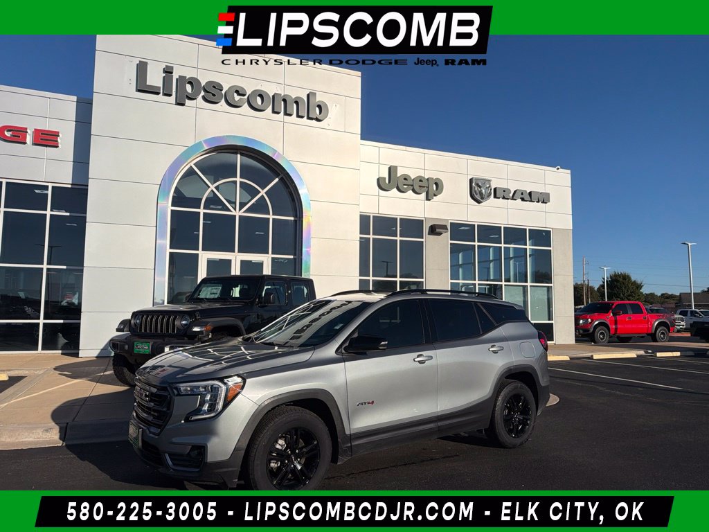2023 GMC Terrain