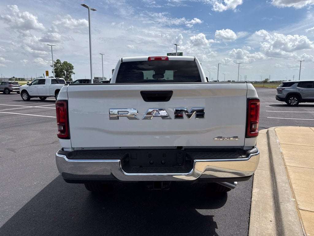 New 2026 Ram 2500 Tradesman Crew Cab Truck