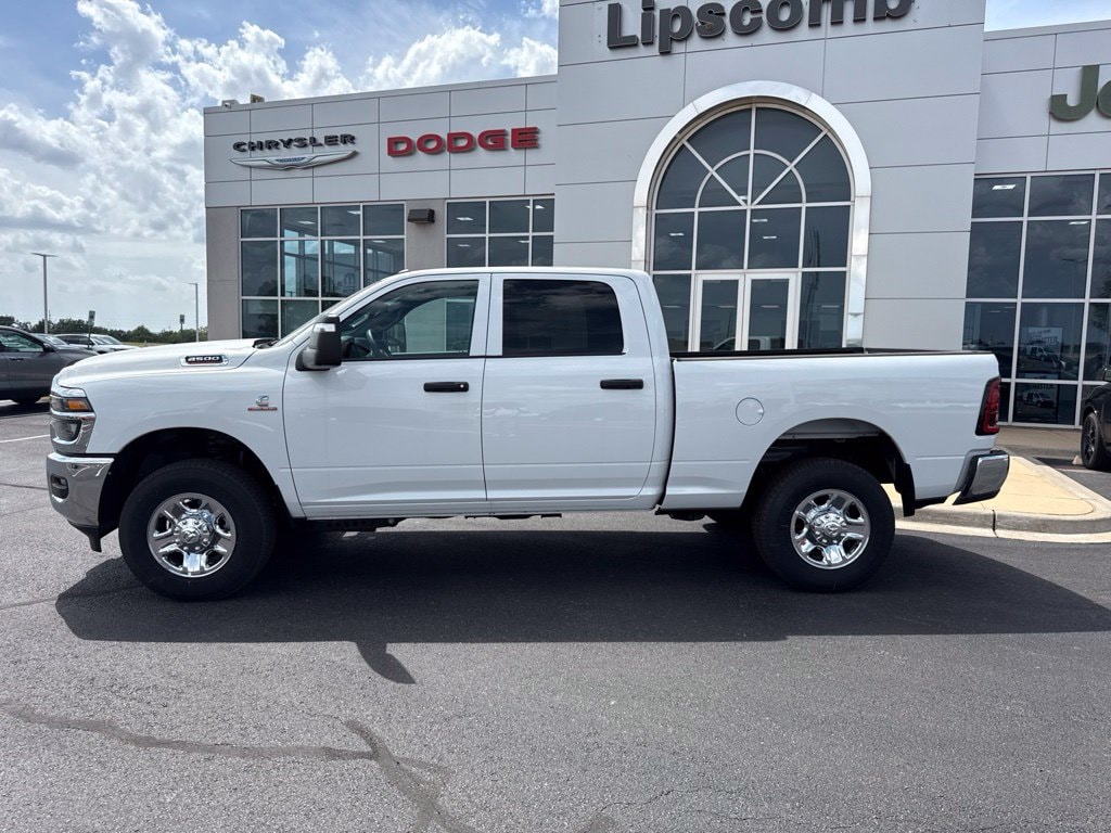 New 2026 Ram 2500 Tradesman Crew Cab Truck