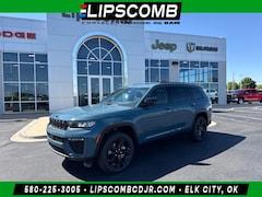 2026 Jeep Grand Cherokee Limited Sport Utility