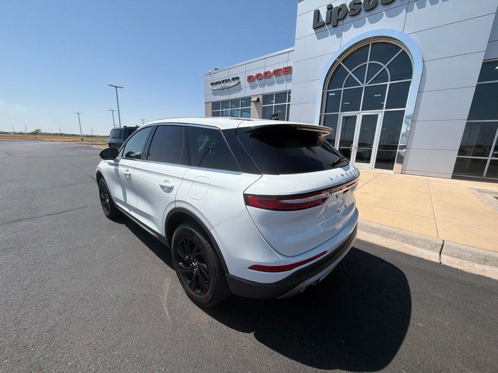Used 2025 Lincoln Corsair Premiere SUV