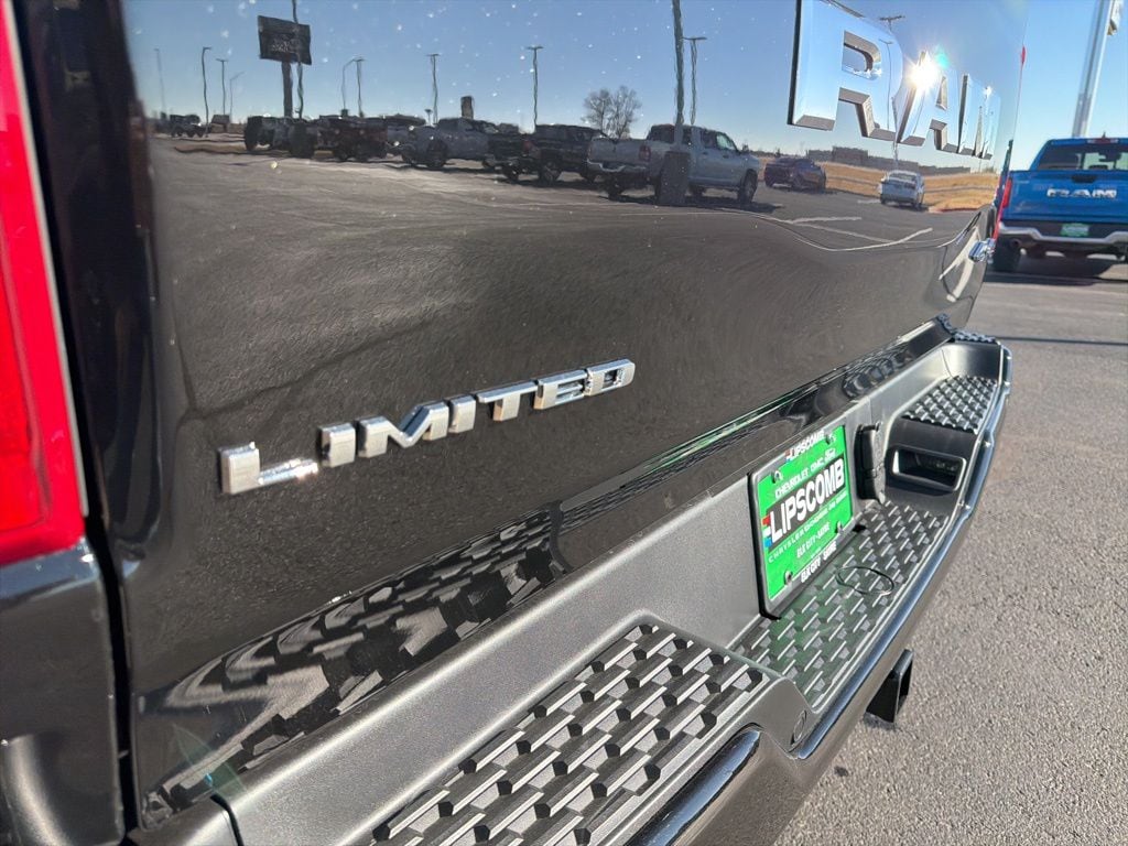 2026 RAM 1500 Limited - Photo 9