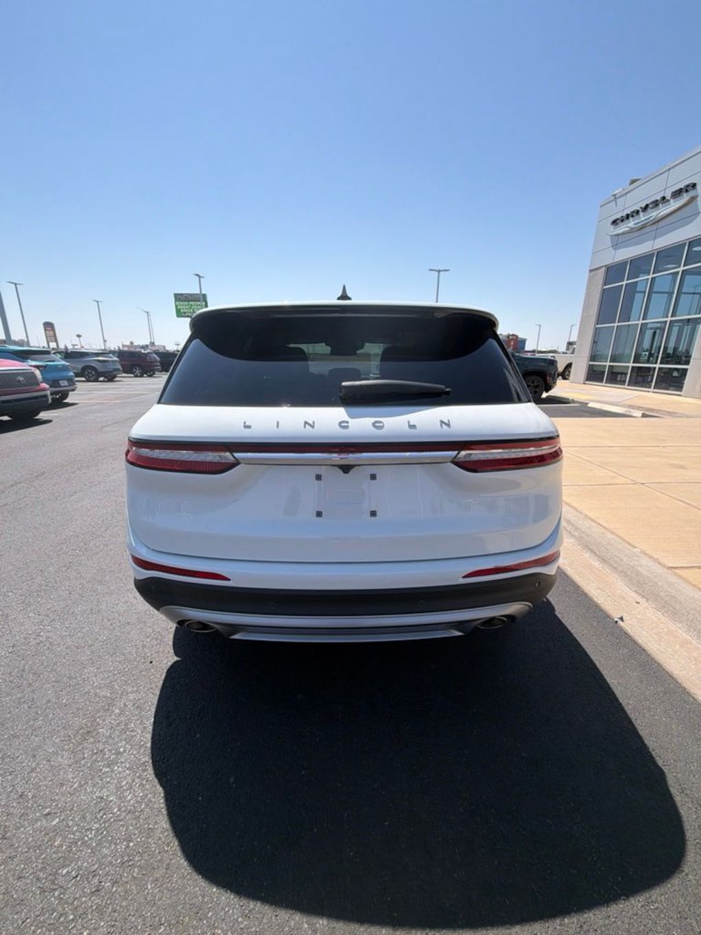 Used 2025 Lincoln Corsair Premiere SUV